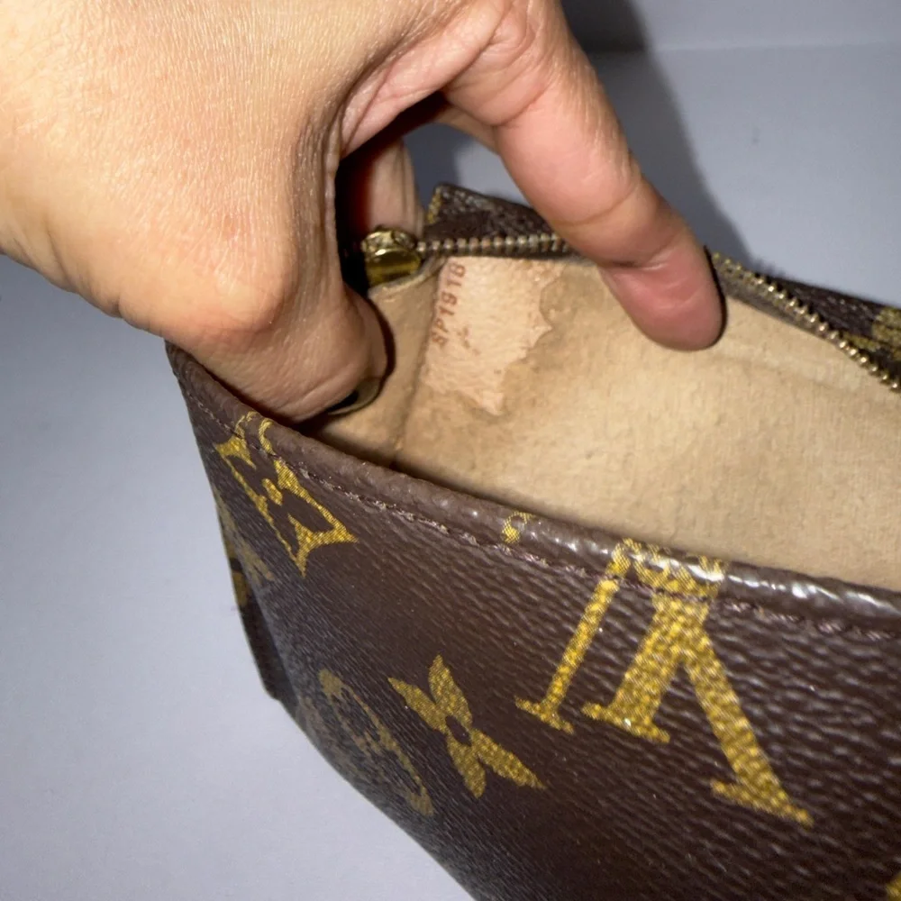 Louis Vuitton vintage louis